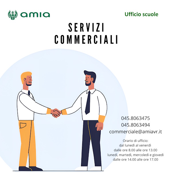 Servizi commerciali